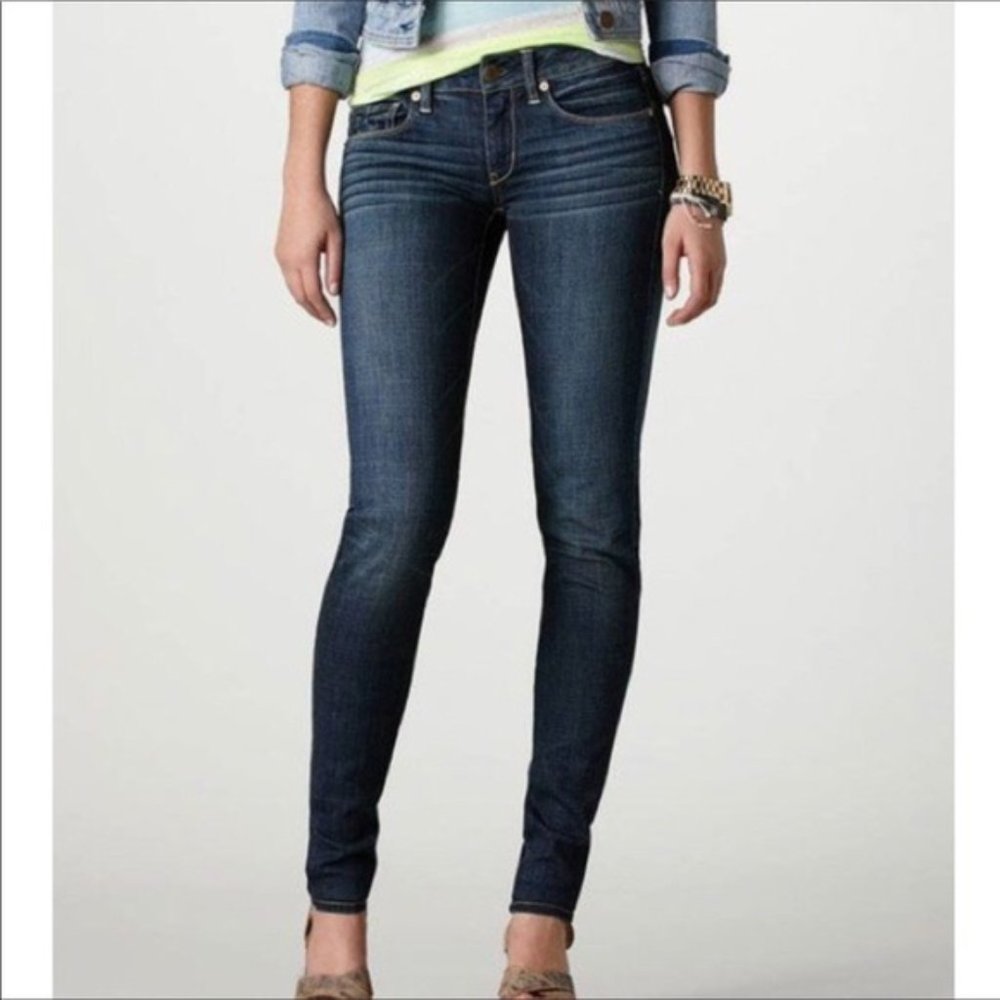 American Eagle Stretch Skinny Jeans